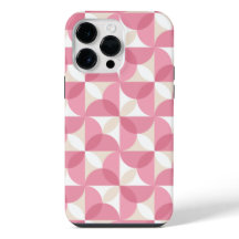 Iphone case för förenklad geometrisk Tuff
