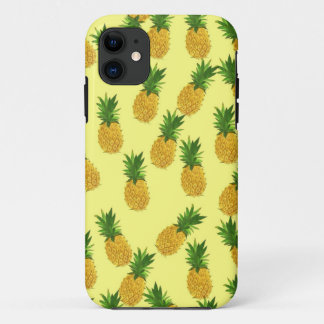 Iphone case för frukttemaananas