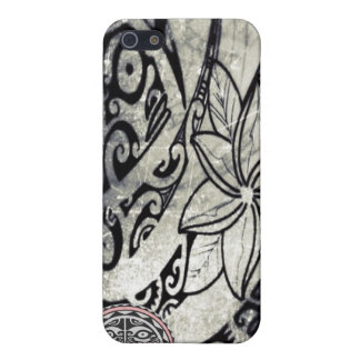 Iphone case "för Kulture tatuering" Speck iPhone 5 Cover