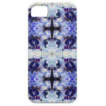Iphone case för lilakaninYoga vid deprise