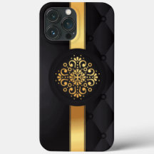 iphone case Guld