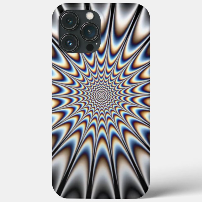 iphone case illusionsvision (Baksida)