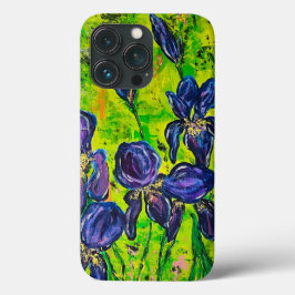 iphone case Iris