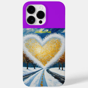 iphone case - Kärlek Misslyckas aldrig