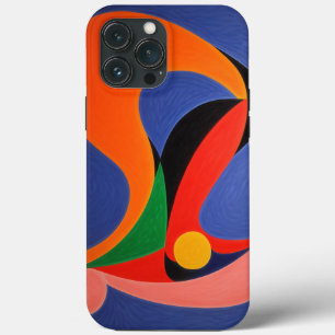 Iphone case Matisse Abstrakt Art Series
