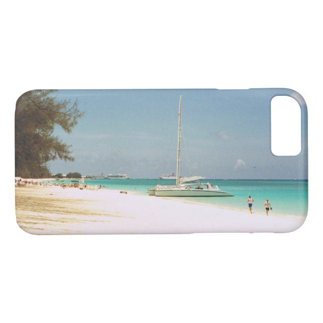 iphone case med Karibiska design Case-Mate iPhone Skal (Baksida (horisontal))