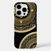 iphone case med Mandala art Design