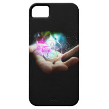 iphone case med pentakel