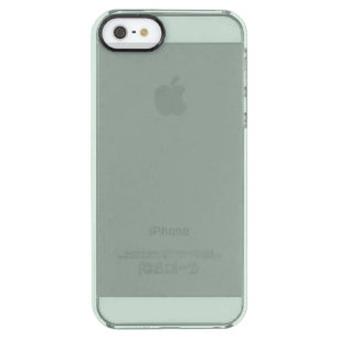 iphone case, Mjuk sida Clear iPhone SE/5/5s Skal
