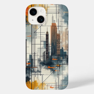 iphone case (modern konst)