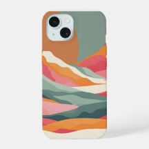 iphone case Mountain Scape för iPhone 15