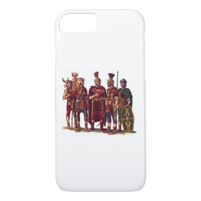 Iphone case Romans Case-Mate iPhone Skal (Baksida)