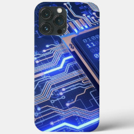 iphone case - Silicon Chip