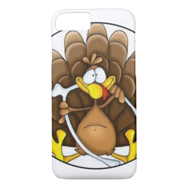 Iphone case Thanksgiving Day Case-Mate iPhone Skal (Baksida)