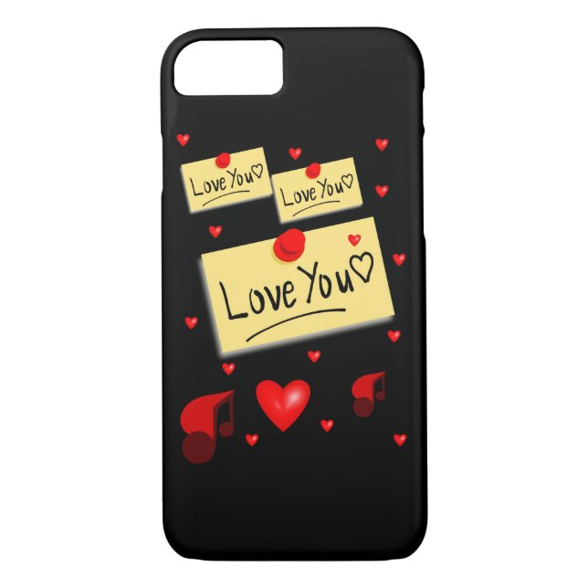 Iphone case Valentines Case-Mate iPhone Skal (Baksida)