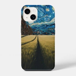 Iphone case - Van Gogh