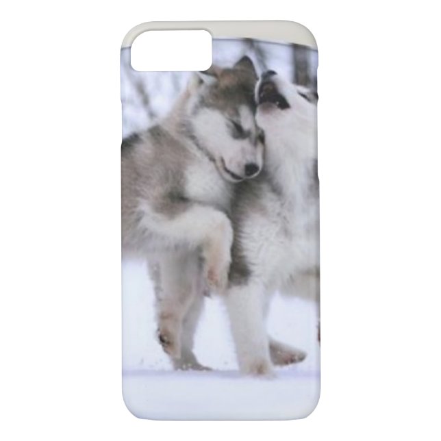 Iphone case Varg Case-Mate iPhone Skal (Baksida)