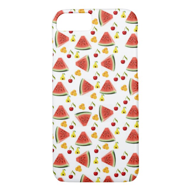 Iphone case Watermelon Case-Mate iPhone Skal (Baksida)