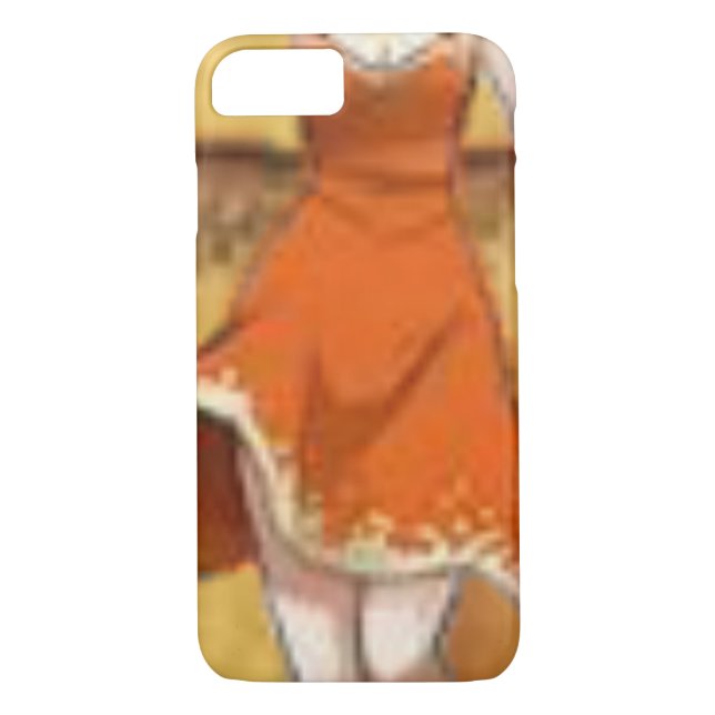 Iphone case Woman Case-Mate iPhone Skal (Baksida)