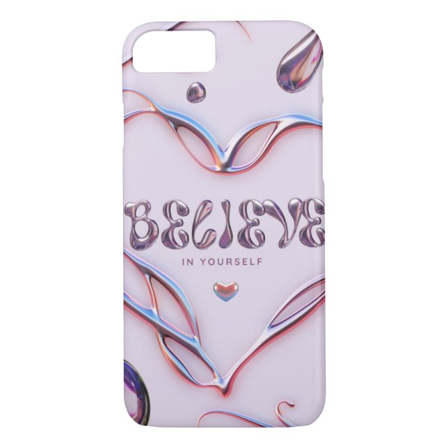  iPhone Cases > iPhone 8/7 Cases Case-Mate iPhone Skal (Baksida)