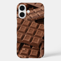 iPhone Choklad fodral