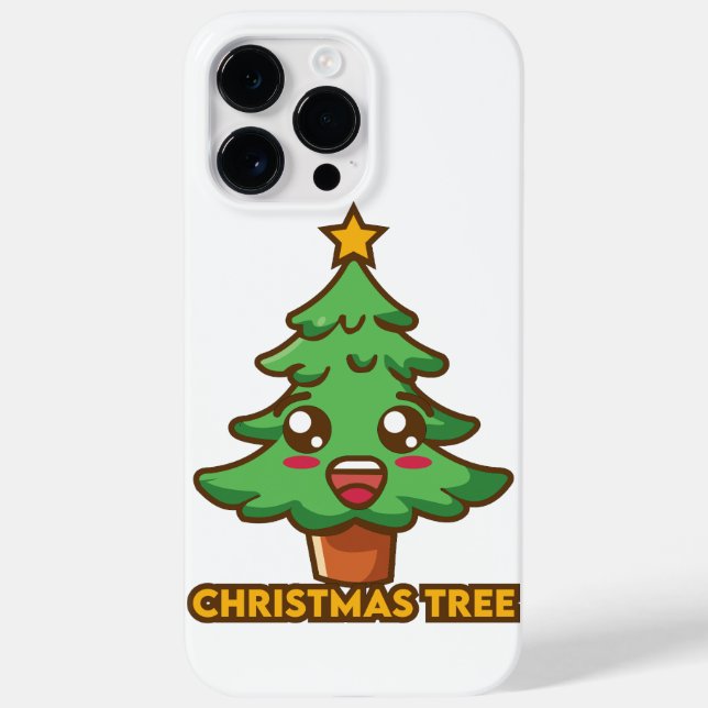 iPhone Christmas tree   (Baksida)
