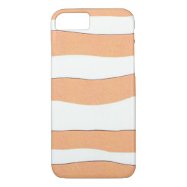 Iphone Cover med Tiger Rand