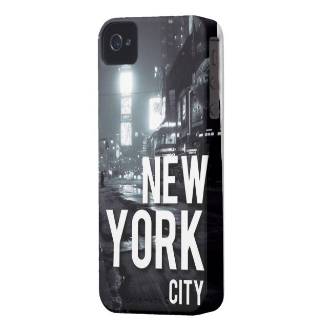 Iphone Cover  NYC Case-Mate iPhone Skal (Baksidan Vänster)