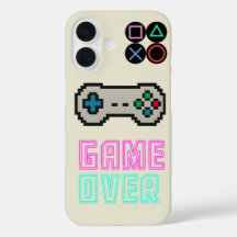 iPhone-fodral för spel – Pixel Art Video Game Cove