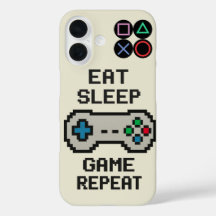 iPhone-fodral för spel – Pixel Art Video Game Cove