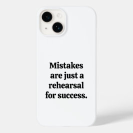 iPhone-fodral med misstag
