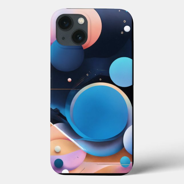 IPHONE/IPAD CASE (Baksida)