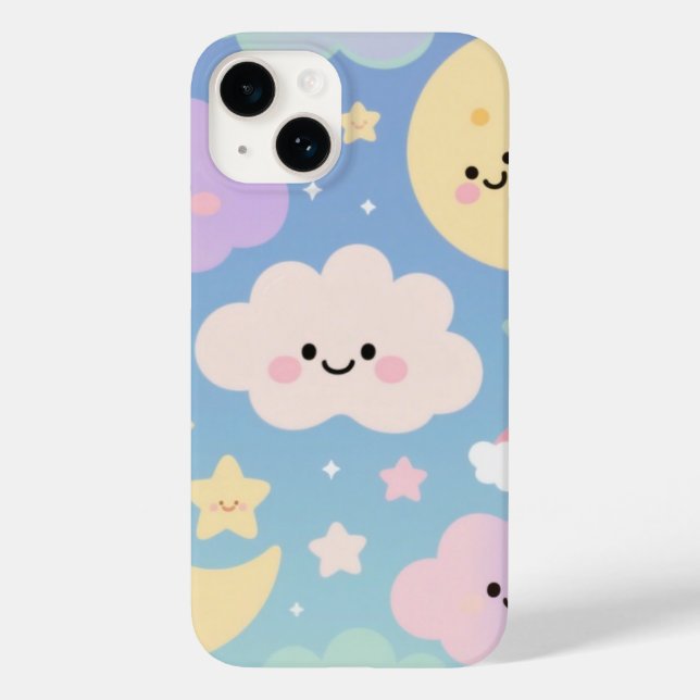 iPhone / iPad case (Baksida)