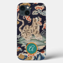 iPhone/iPad case-ANPASSNINGSBAR INITIAL JAPANESE T