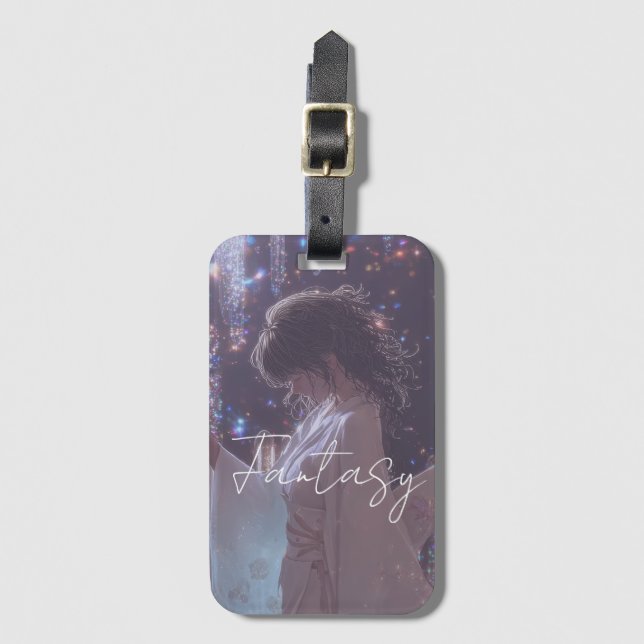 iPhone / iPad case Bagagebricka (Framsida vertikal)