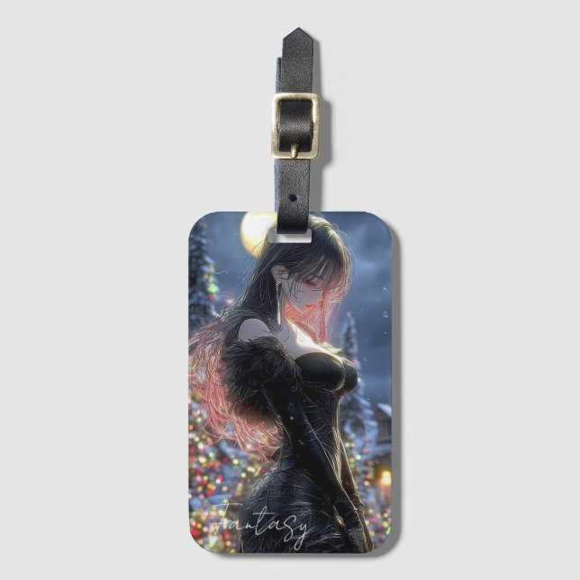 iPhone / iPad case Bagagebricka (Framsida vertikal)