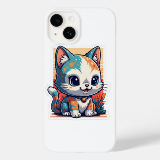 iPhone/iPad Case cat