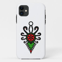 iPhone/iPad case Folk mönster från Polen Highland