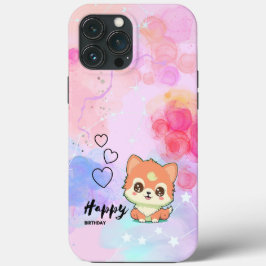 iPhone/iPad Case-kattdesign