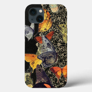 iPhone/iPad case Scandinavian Dala horse design