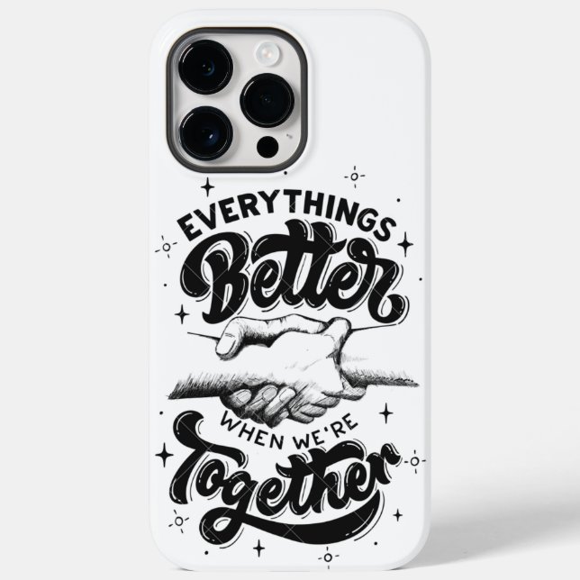 iPhone/iPad-fall (Baksida)