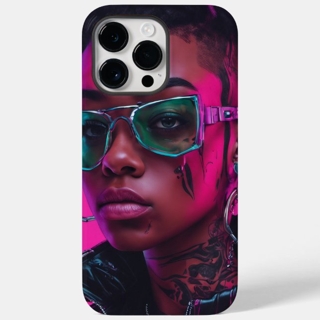 iPhone/iPad-fall (Baksida)