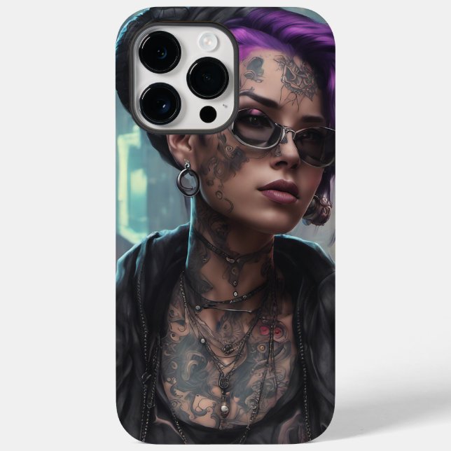 iPhone/iPad-fall (Baksida)