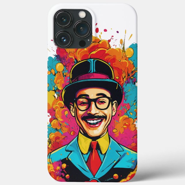 iPhone/iPad-fall (Baksida)