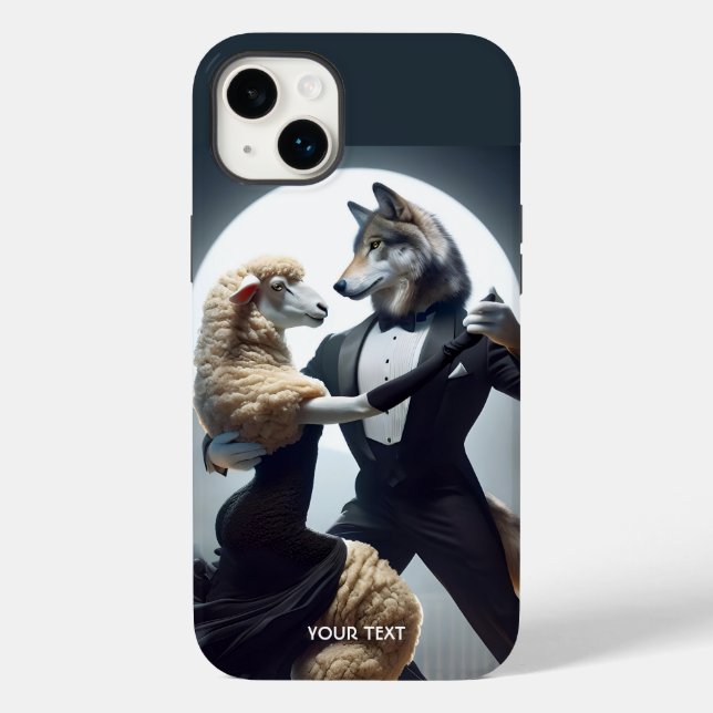 iPhone/iPad-fall (Baksida)