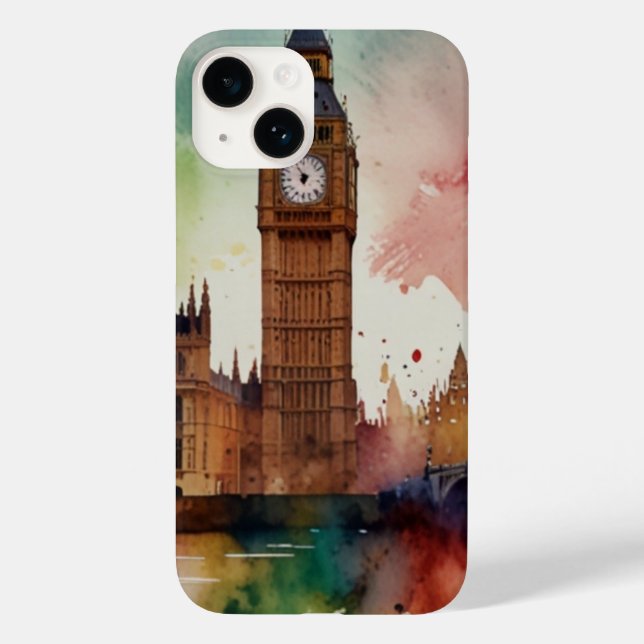 iPhone/iPad-fall (Baksida)