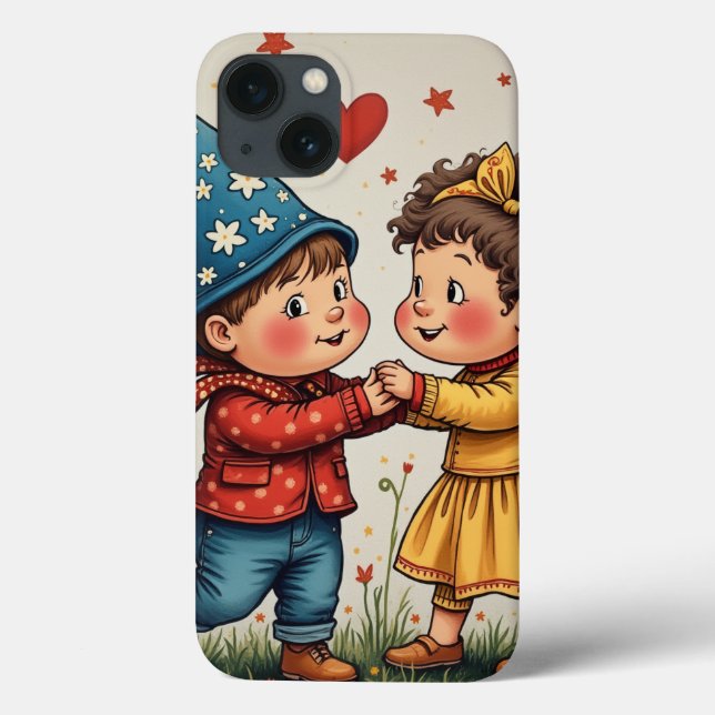 iPhone/iPad-fall (Baksida)