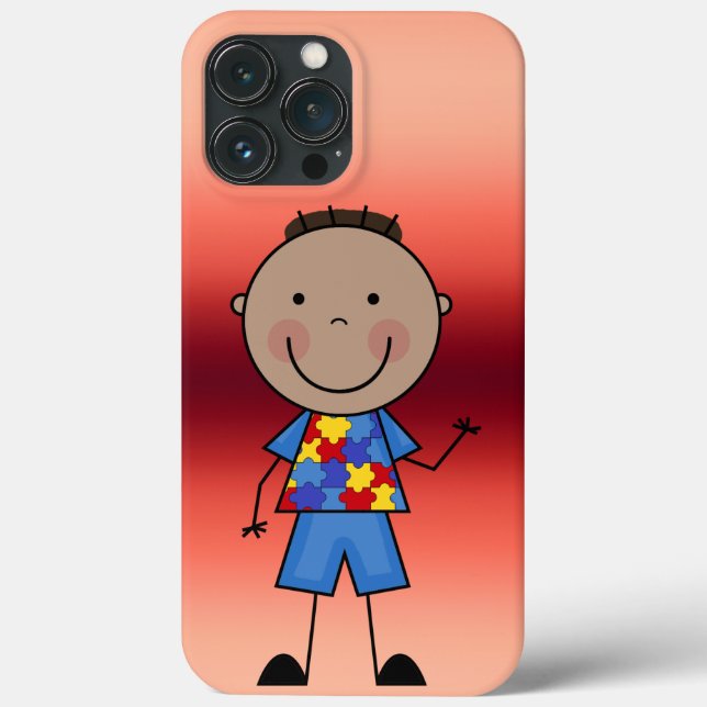 iPhone/iPad-fall (Baksida)