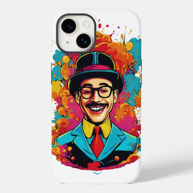 iPhone/iPad-fall (Baksida)