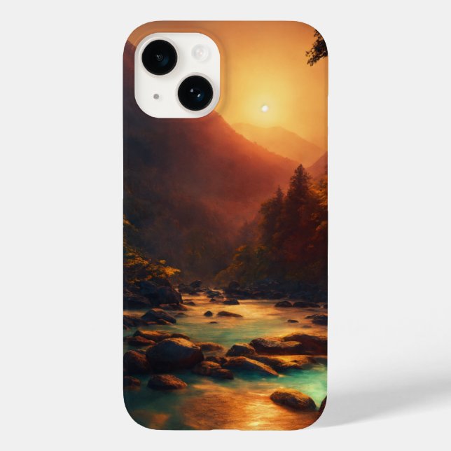 iPhone/iPad-fall (Baksida)